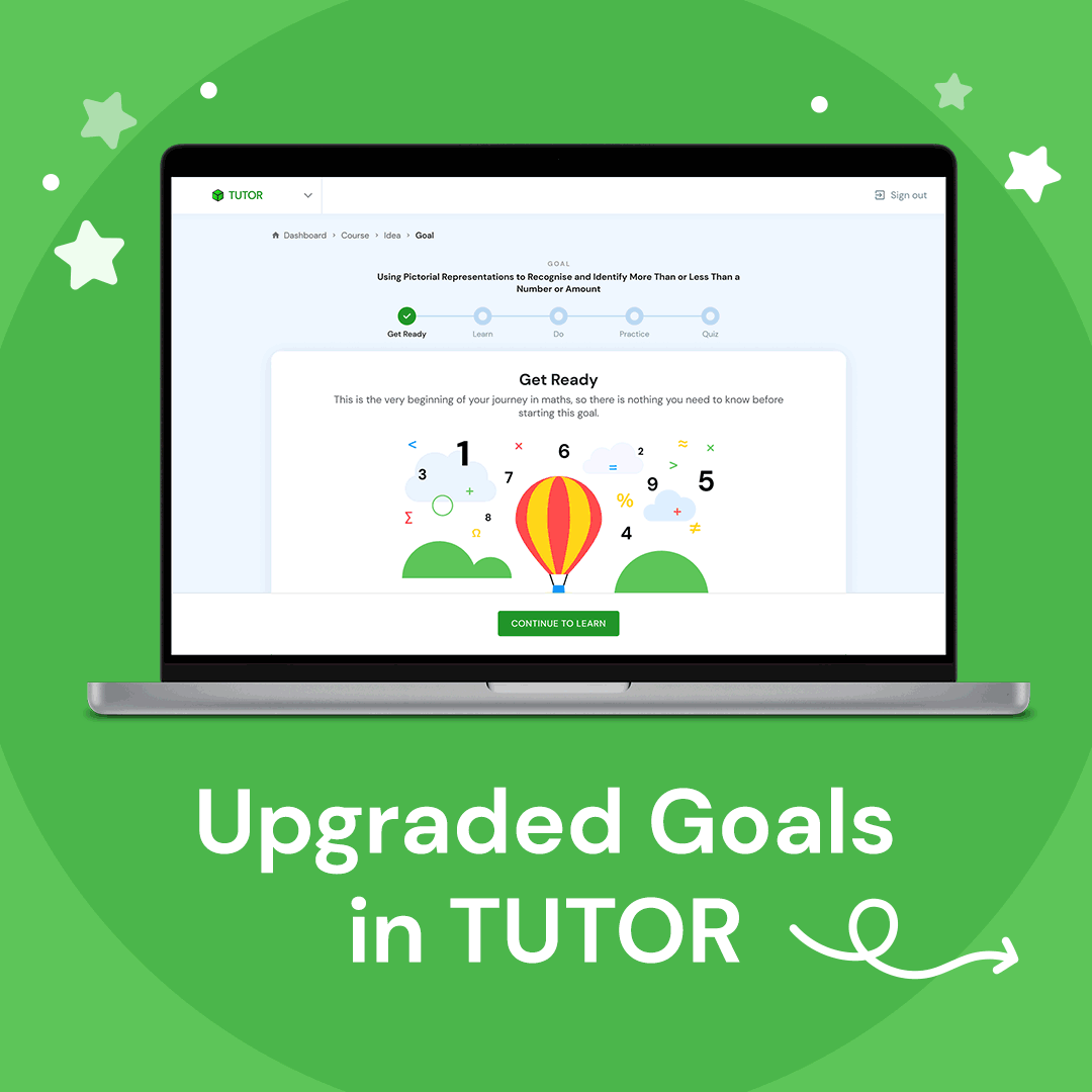 A demonstration of Free Practice on Complete Mathematics TUTOR